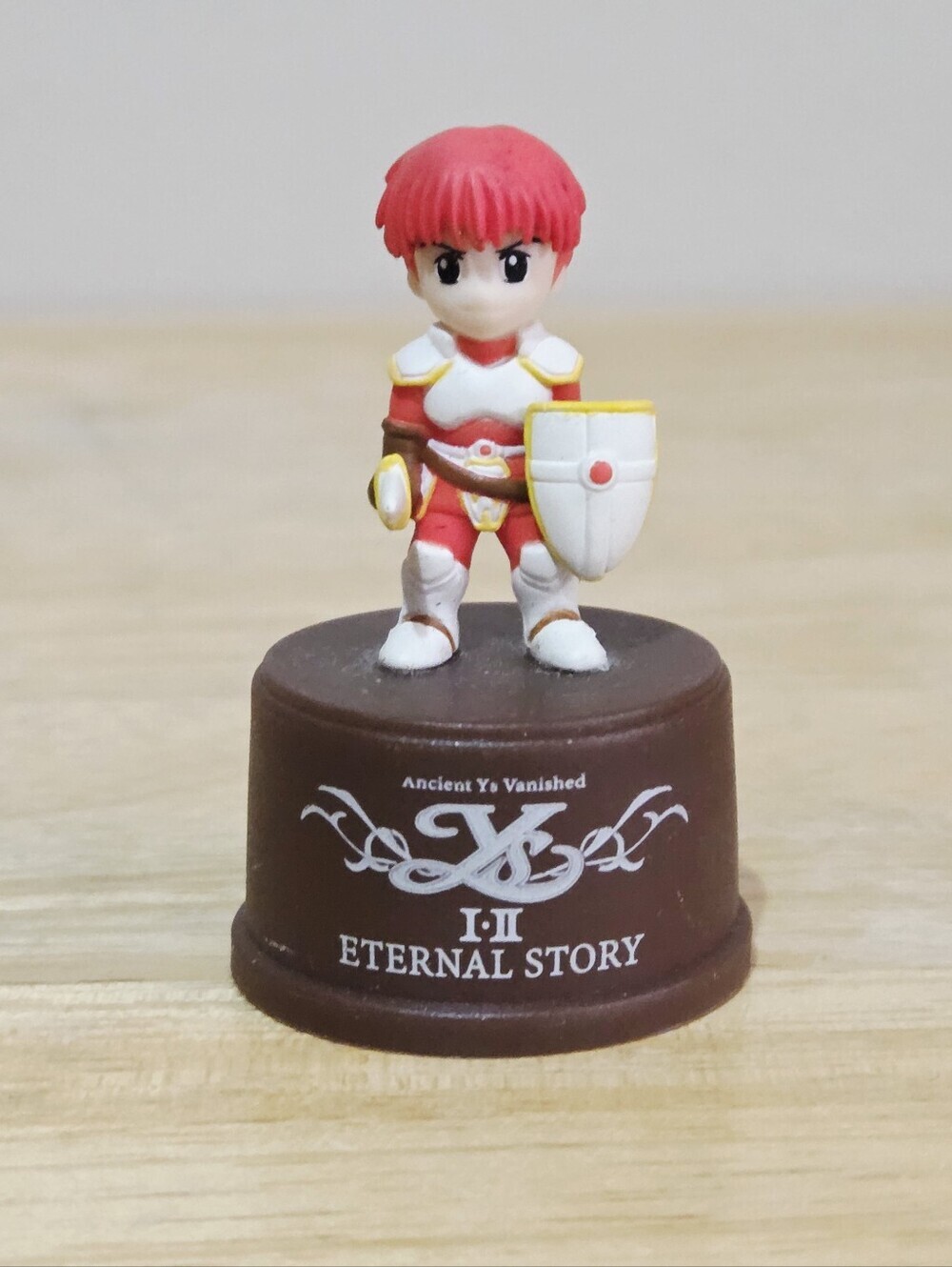 *4 for $20* Ys I & II Chronicles Eternal Story Adol Christin 2.25" Mini Figure
